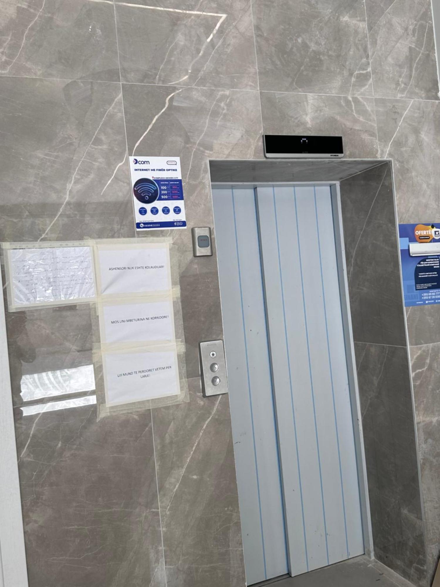 Bratti'S Apartment Near Tirana Center And Mother Teresa Airport エクステリア 写真