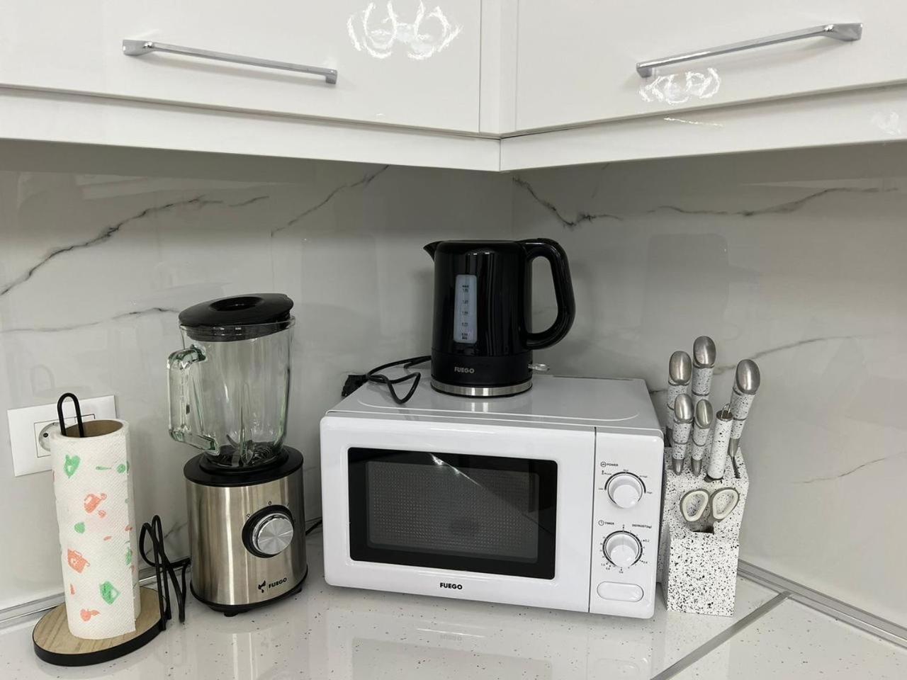 Bratti'S Apartment Near Tirana Center And Mother Teresa Airport エクステリア 写真